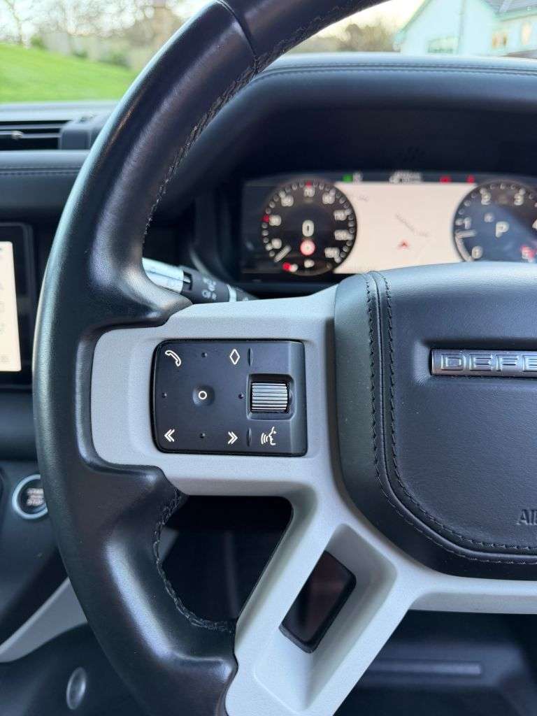 2021 LAND ROVER DEFENDER 2021 LAND ROVER DEFENDER