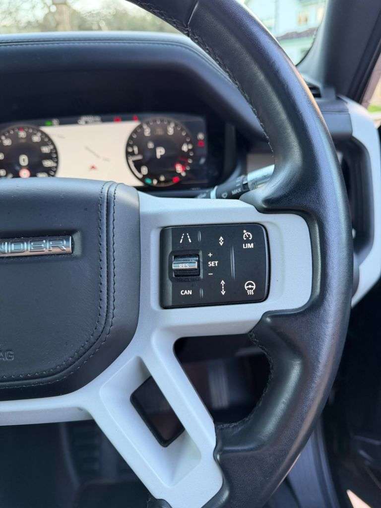 2021 LAND ROVER DEFENDER 2021 LAND ROVER DEFENDER