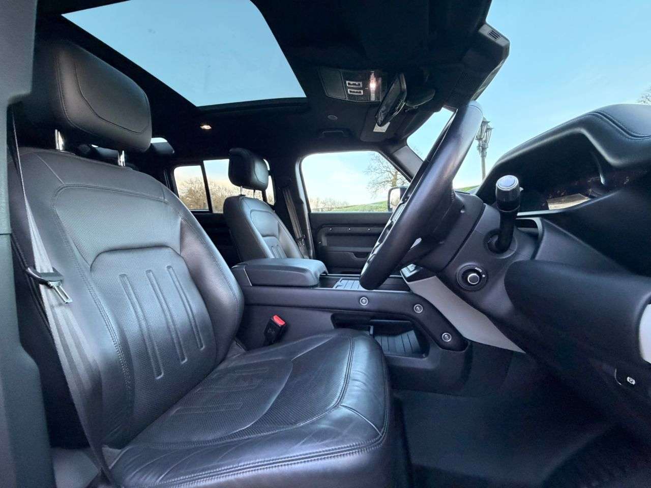 2021 LAND ROVER DEFENDER 2021 LAND ROVER DEFENDER