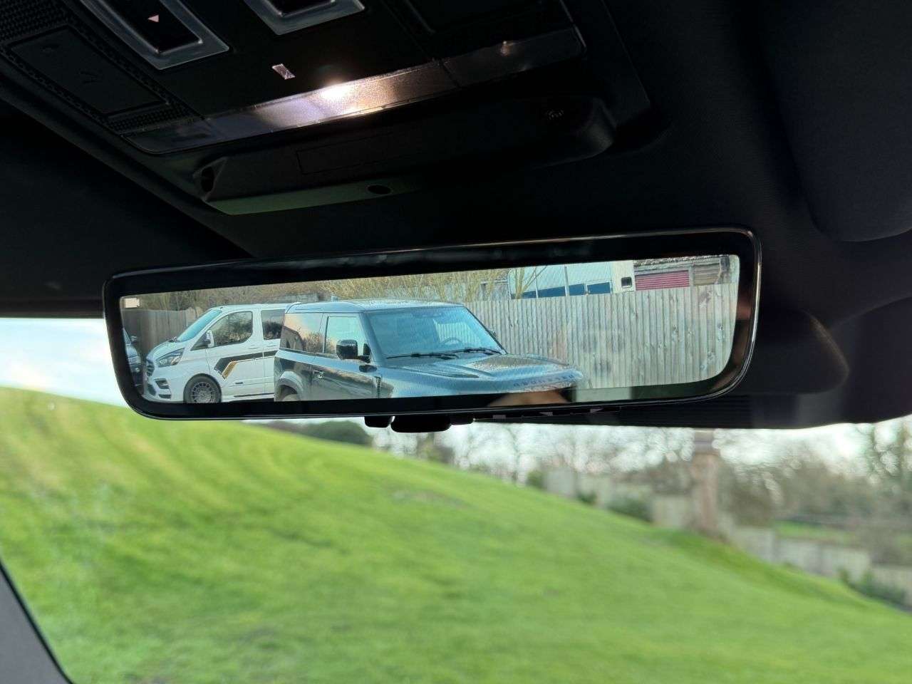 2021 LAND ROVER DEFENDER 2021 LAND ROVER DEFENDER