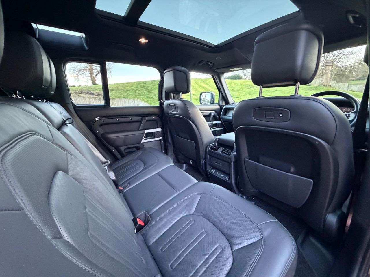 2021 LAND ROVER DEFENDER 2021 LAND ROVER DEFENDER