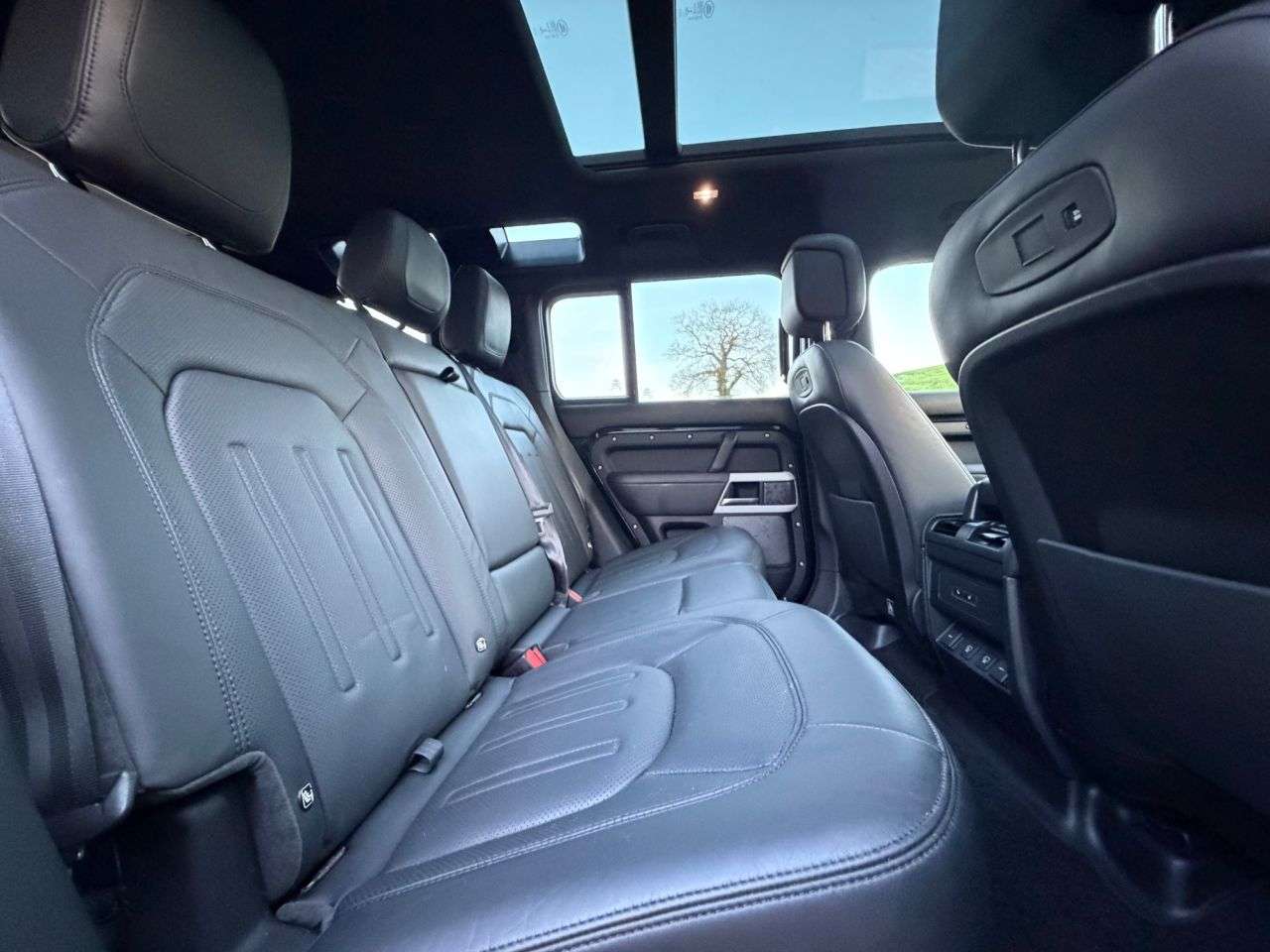 2021 LAND ROVER DEFENDER 2021 LAND ROVER DEFENDER