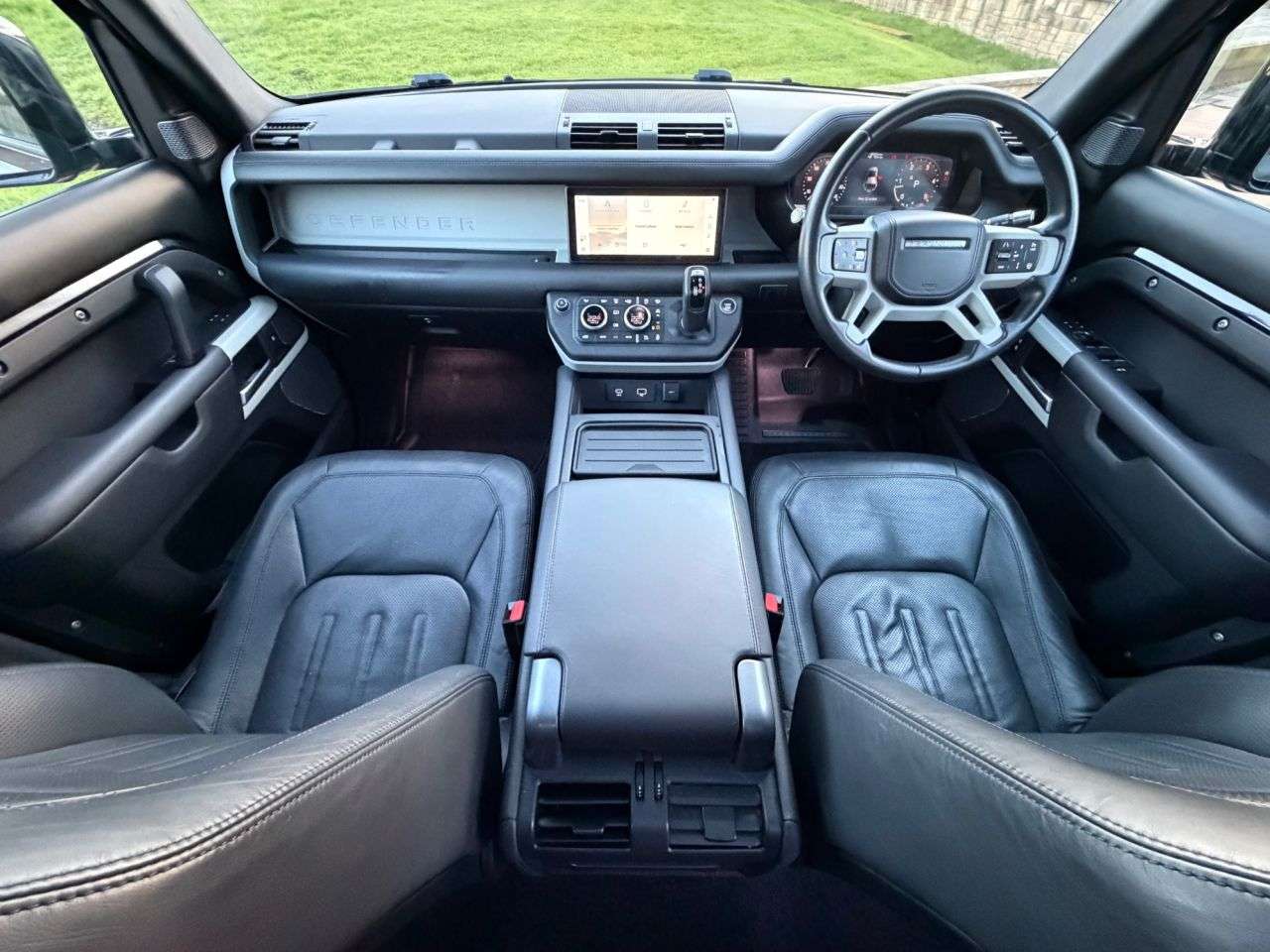 2021 LAND ROVER DEFENDER 2021 LAND ROVER DEFENDER