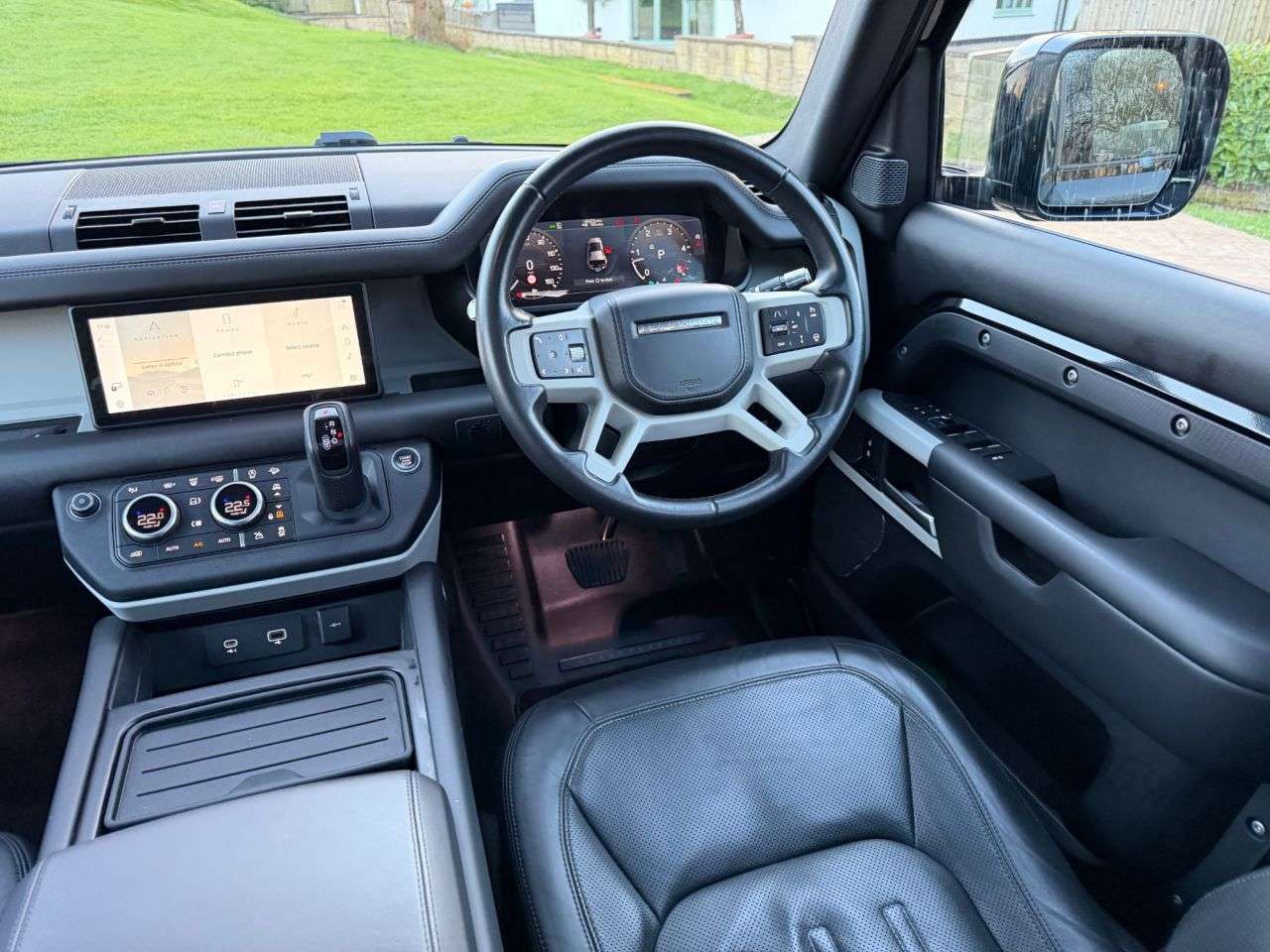 2021 LAND ROVER DEFENDER 2021 LAND ROVER DEFENDER