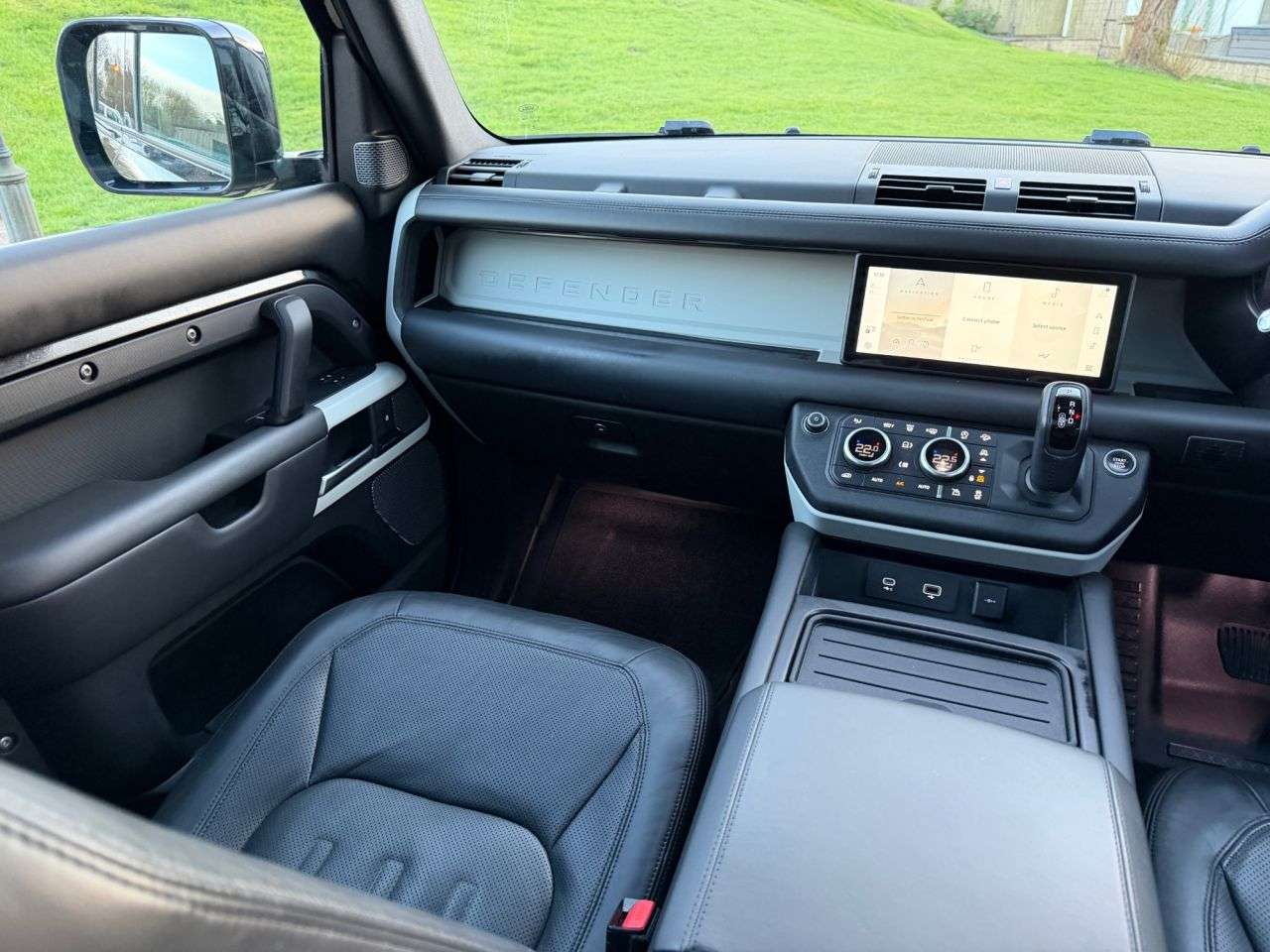 2021 LAND ROVER DEFENDER 2021 LAND ROVER DEFENDER