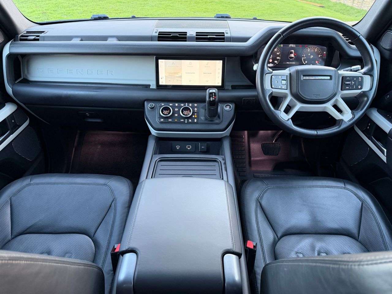 2021 LAND ROVER DEFENDER 2021 LAND ROVER DEFENDER