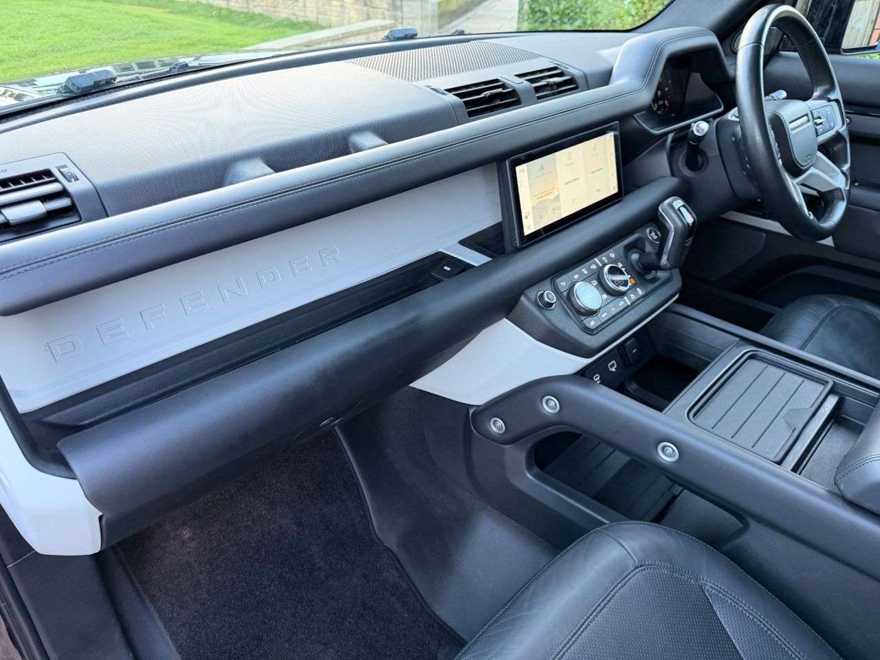 2021 LAND ROVER DEFENDER 2021 LAND ROVER DEFENDER