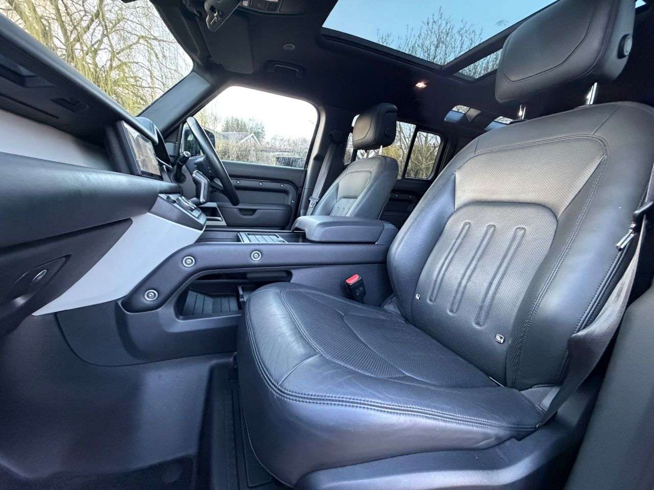 2021 LAND ROVER DEFENDER 2021 LAND ROVER DEFENDER