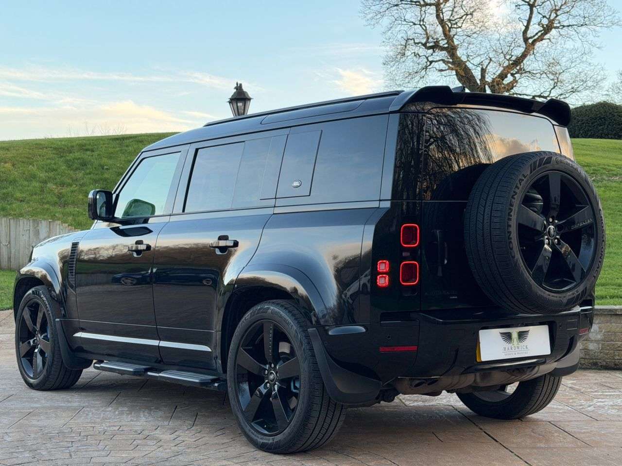 2021 LAND ROVER DEFENDER 2021 LAND ROVER DEFENDER