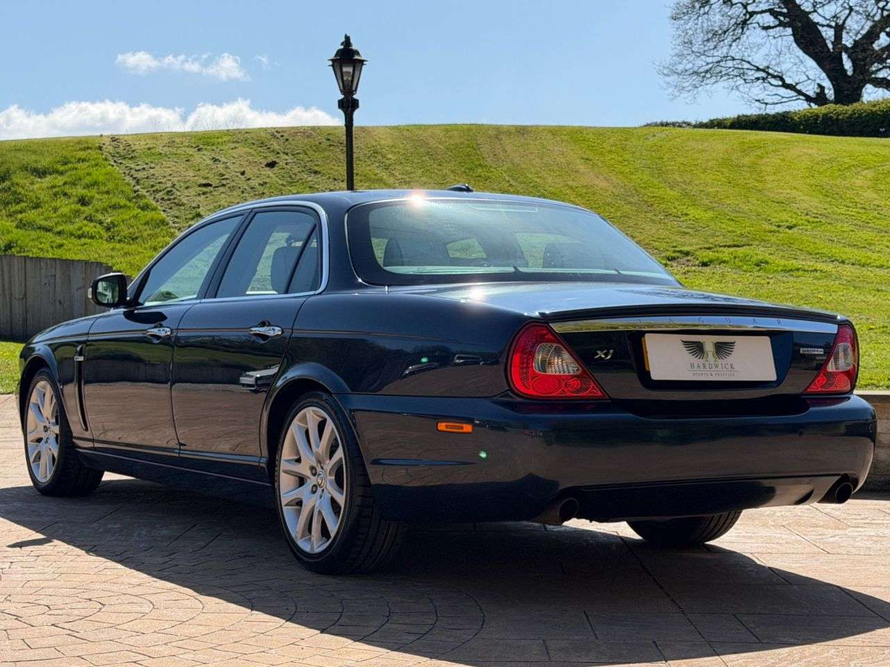 2009 JAGUAR XJ 2009 JAGUAR XJ