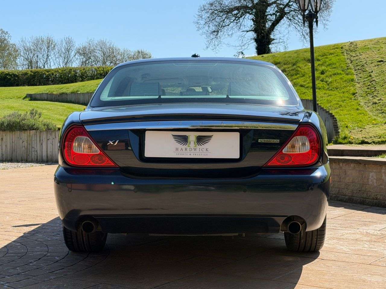 2009 JAGUAR XJ 2009 JAGUAR XJ