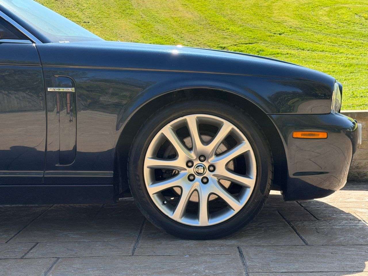 2009 JAGUAR XJ 2009 JAGUAR XJ