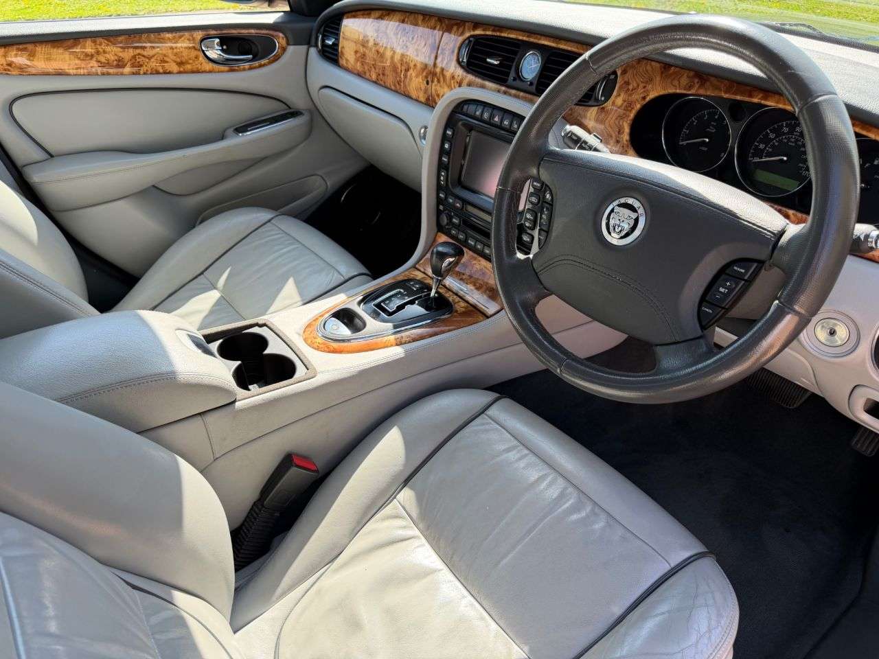 2009 JAGUAR XJ 2009 JAGUAR XJ