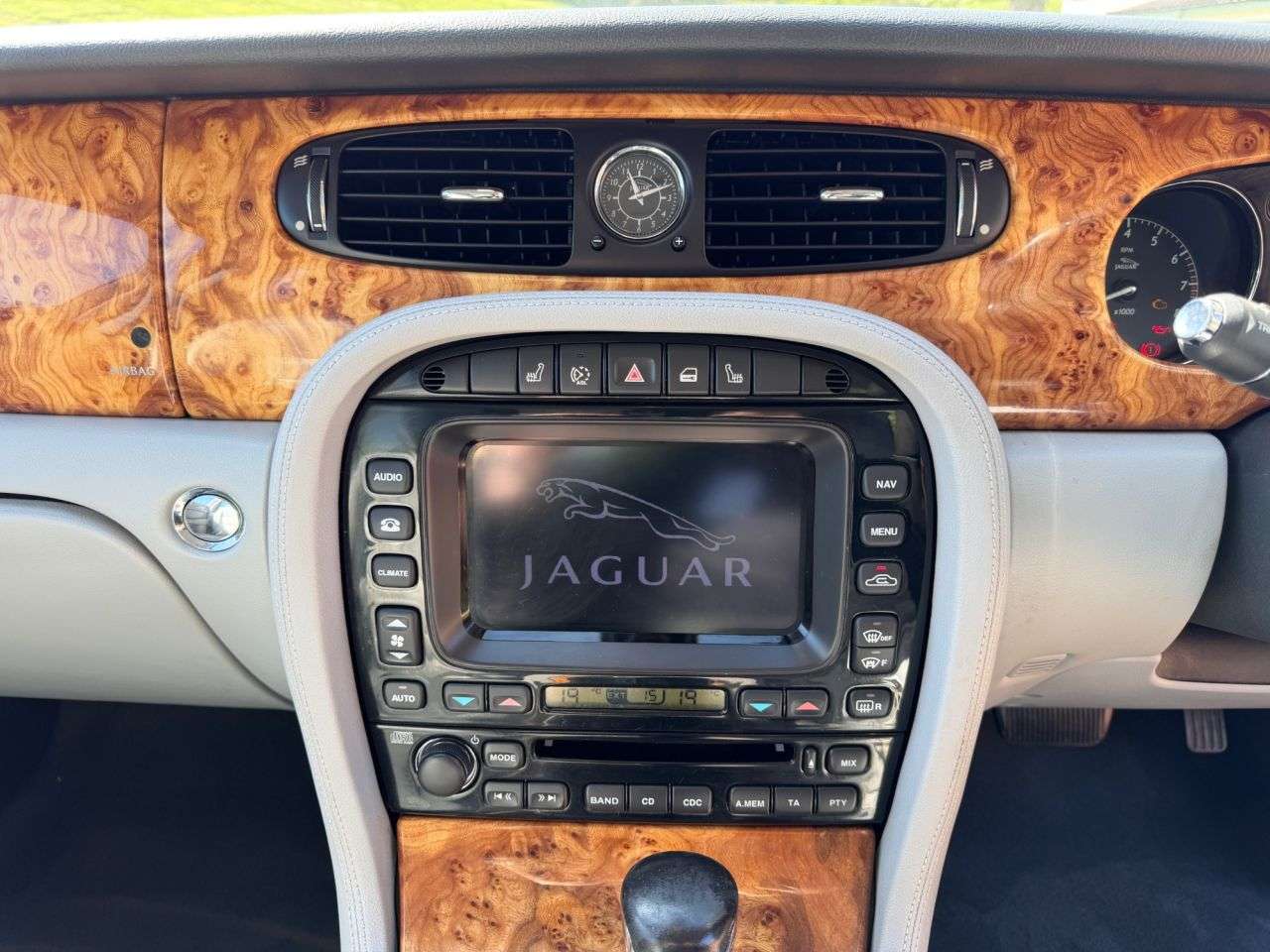 2009 JAGUAR XJ 2009 JAGUAR XJ