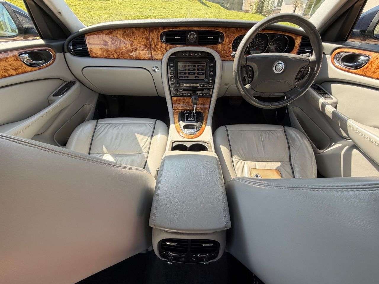 2009 JAGUAR XJ 2009 JAGUAR XJ