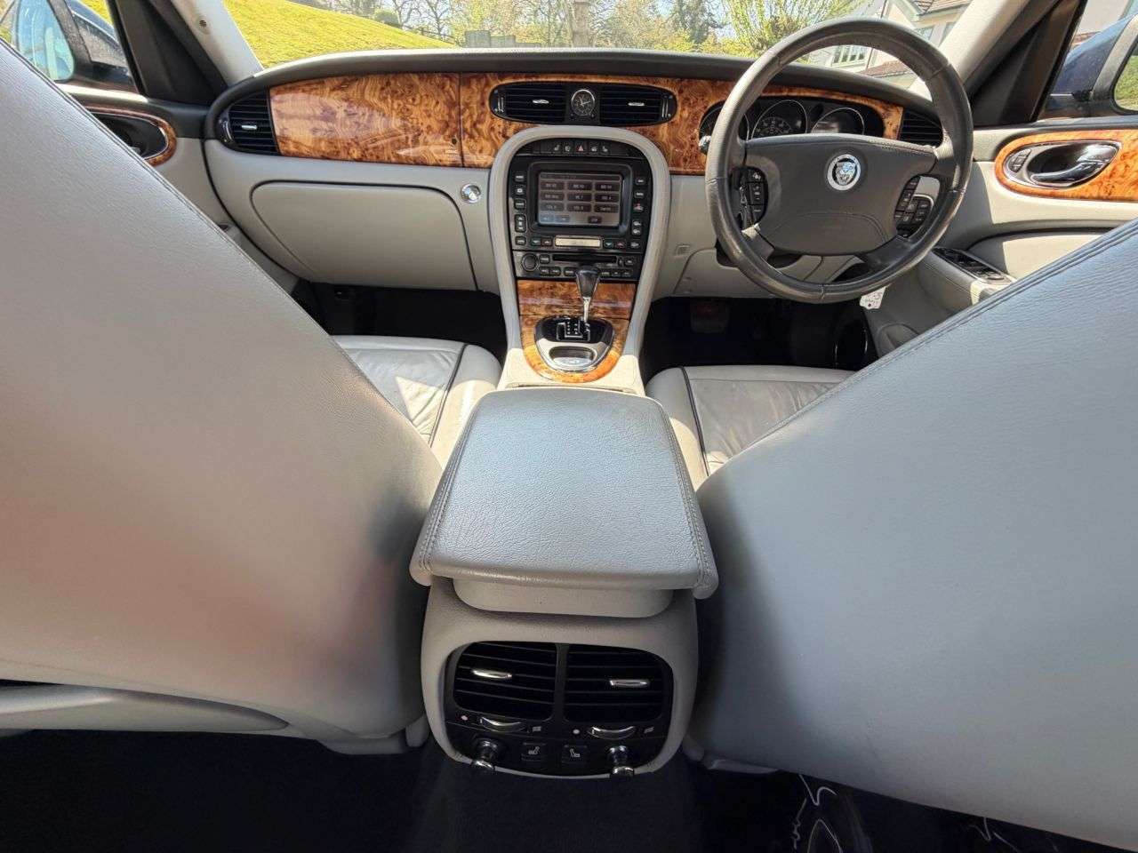 2009 JAGUAR XJ 2009 JAGUAR XJ