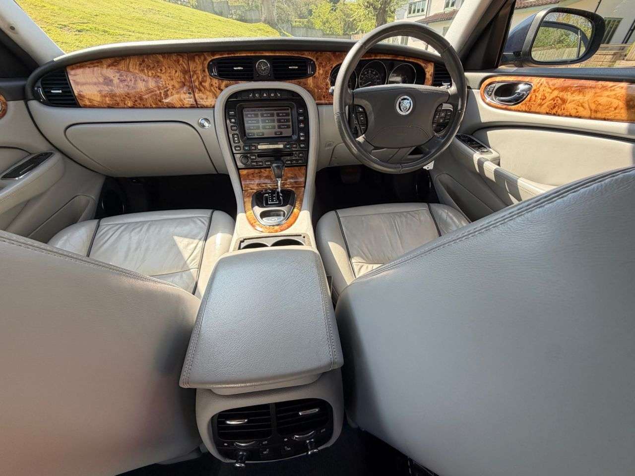 2009 JAGUAR XJ 2009 JAGUAR XJ