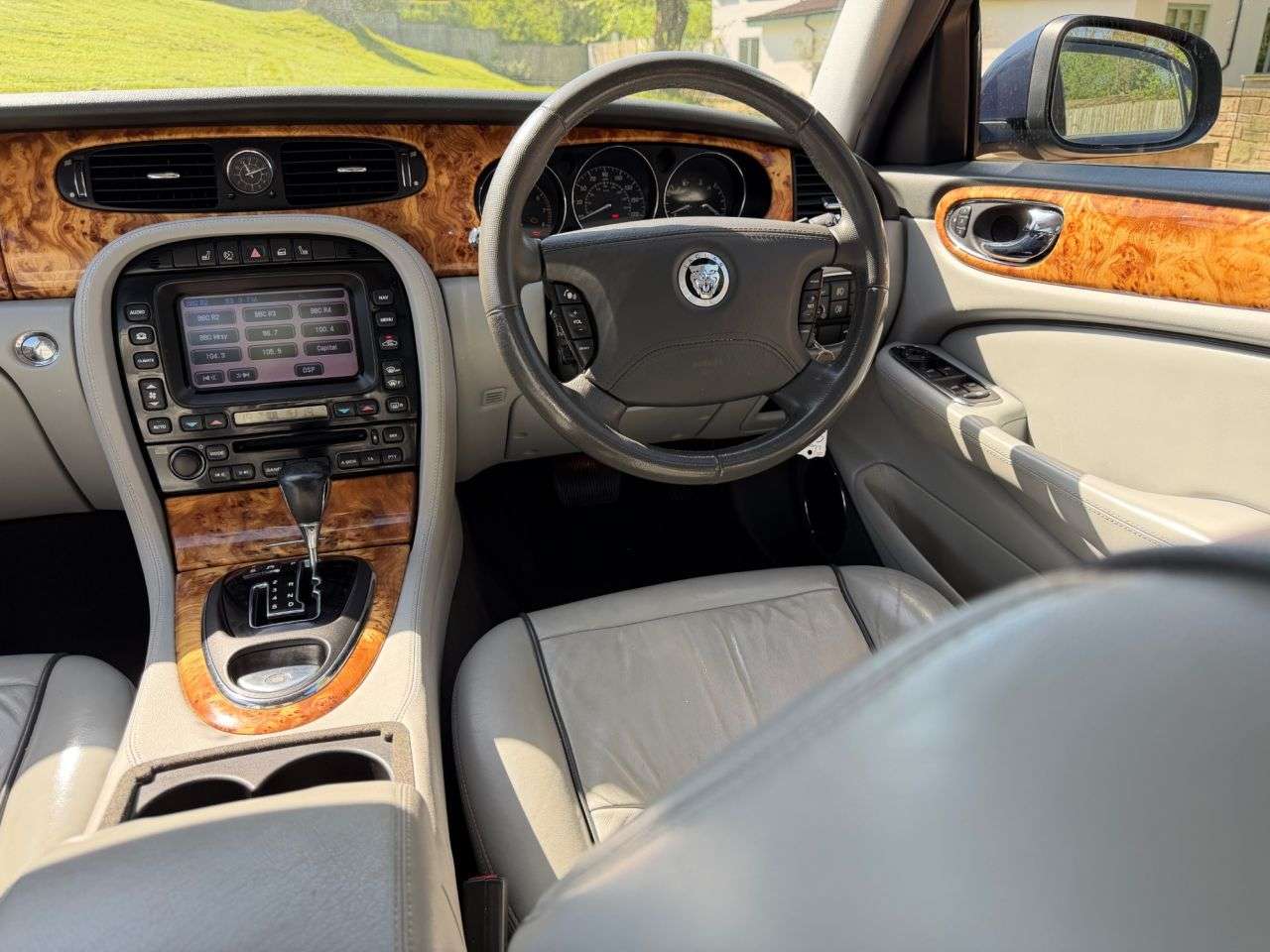 2009 JAGUAR XJ 2009 JAGUAR XJ
