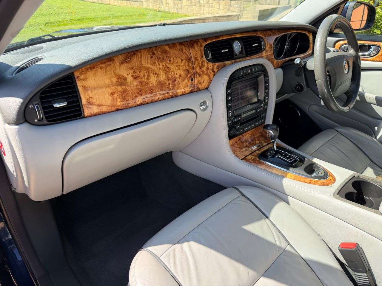 2009 JAGUAR XJ 2009 JAGUAR XJ