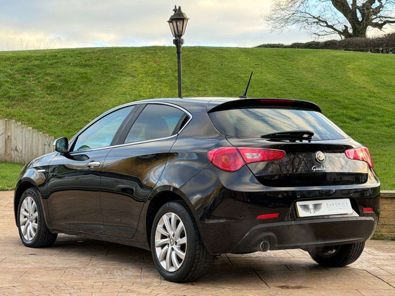 2016 ALFA ROMEO GIULIETTA 2016 ALFA ROMEO GIULIETTA