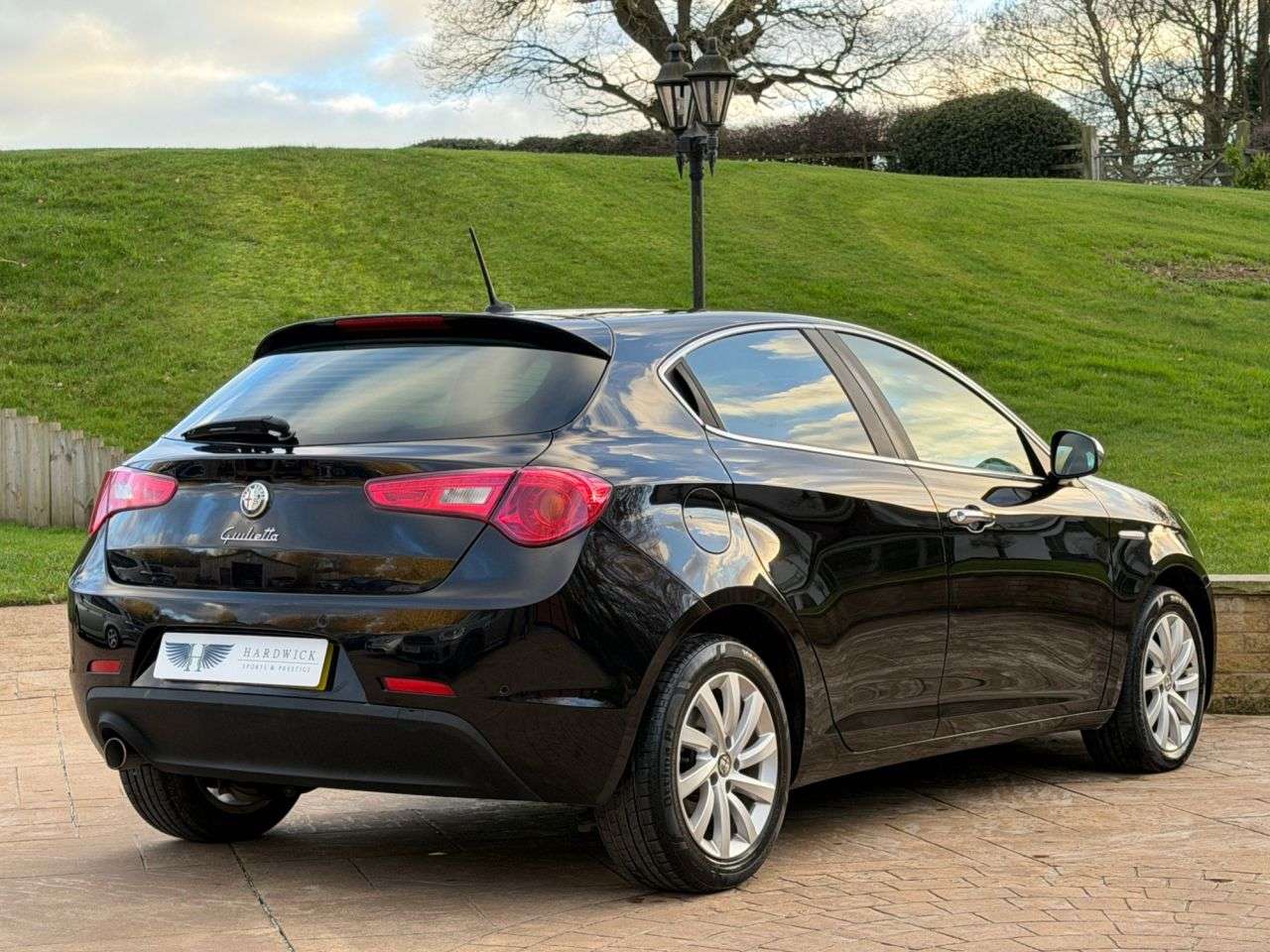 2016 ALFA ROMEO GIULIETTA 2016 ALFA ROMEO GIULIETTA