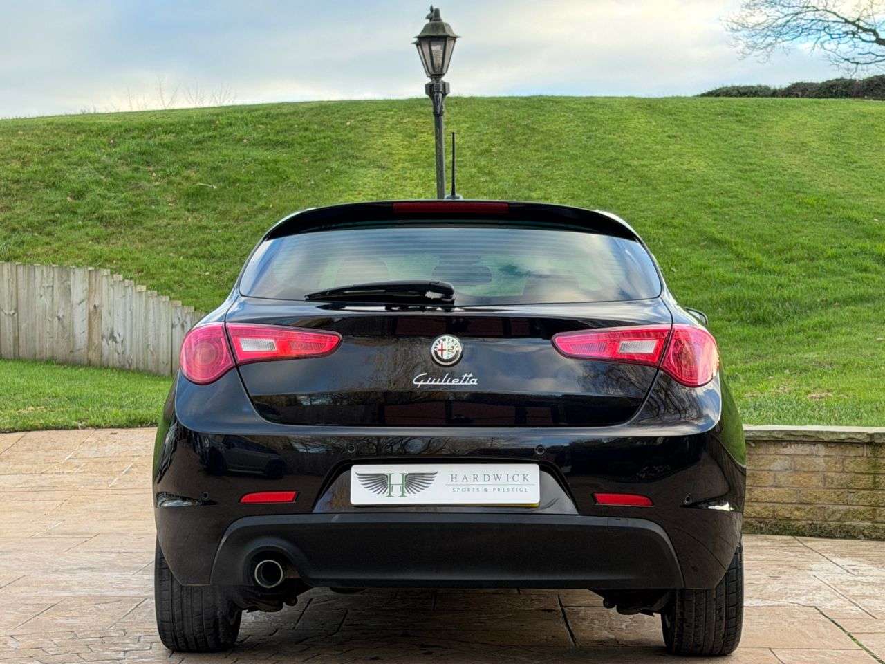 2016 ALFA ROMEO GIULIETTA 2016 ALFA ROMEO GIULIETTA