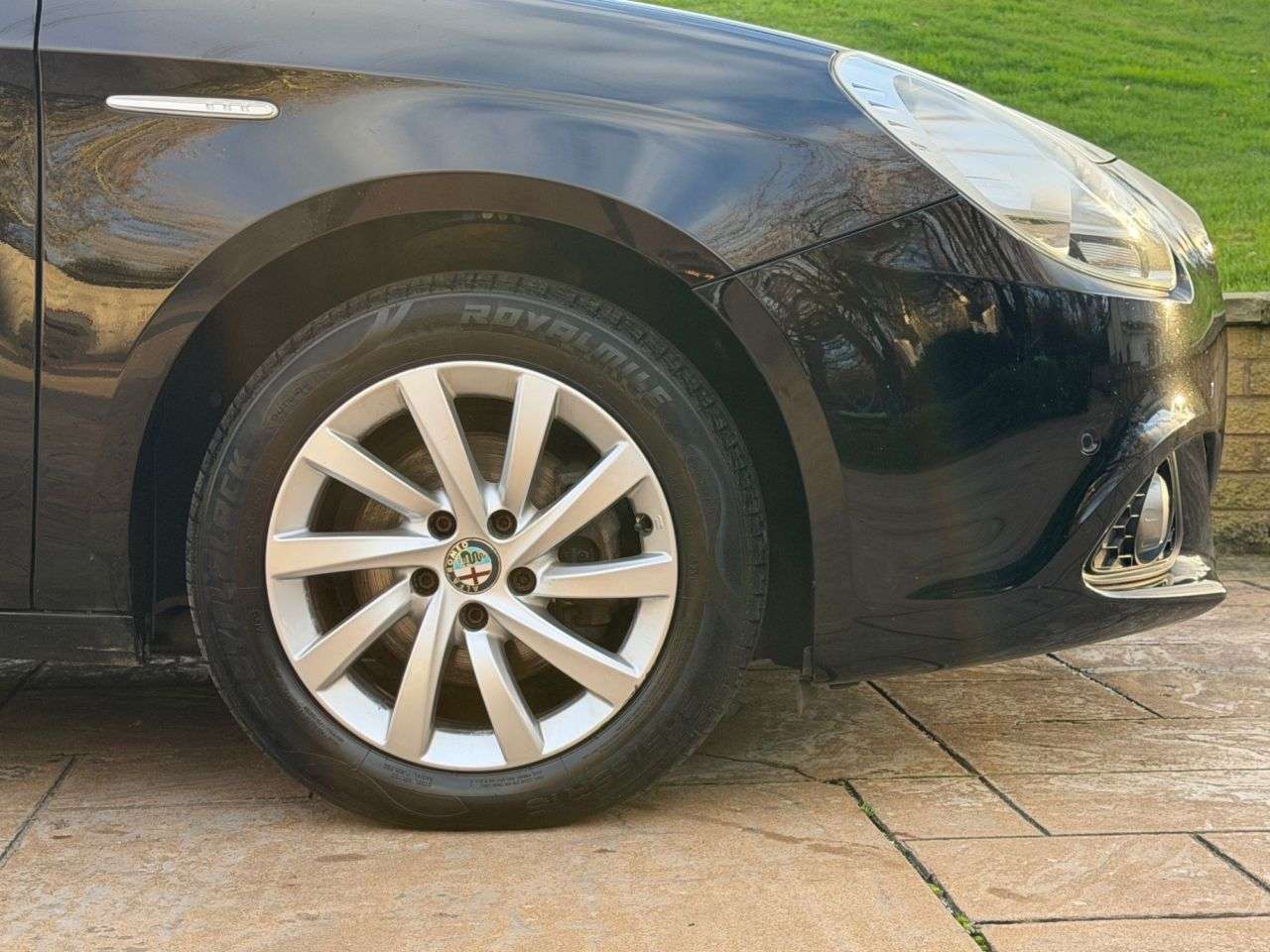 2016 ALFA ROMEO GIULIETTA 2016 ALFA ROMEO GIULIETTA