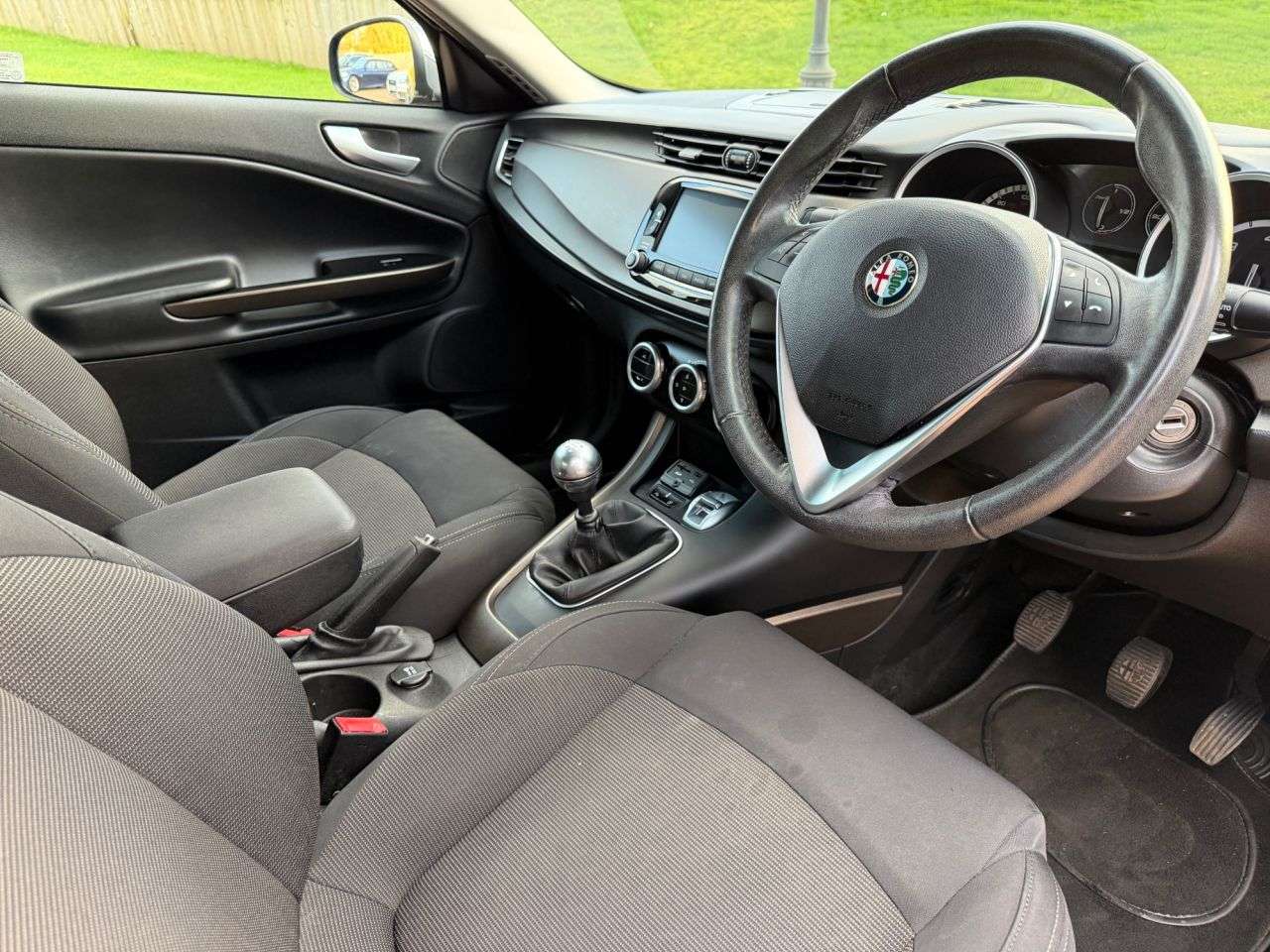 2016 ALFA ROMEO GIULIETTA 2016 ALFA ROMEO GIULIETTA