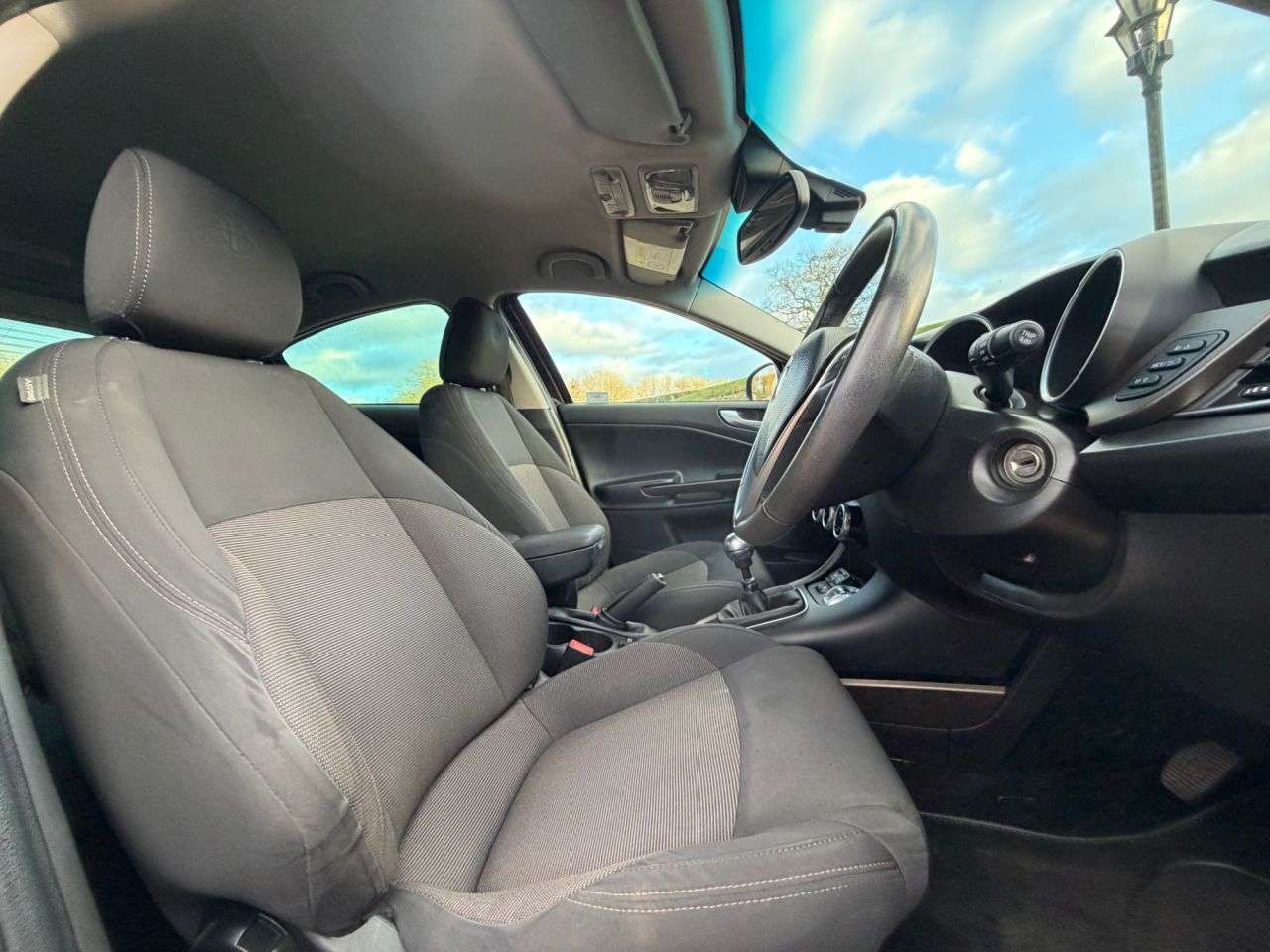 2016 ALFA ROMEO GIULIETTA 2016 ALFA ROMEO GIULIETTA