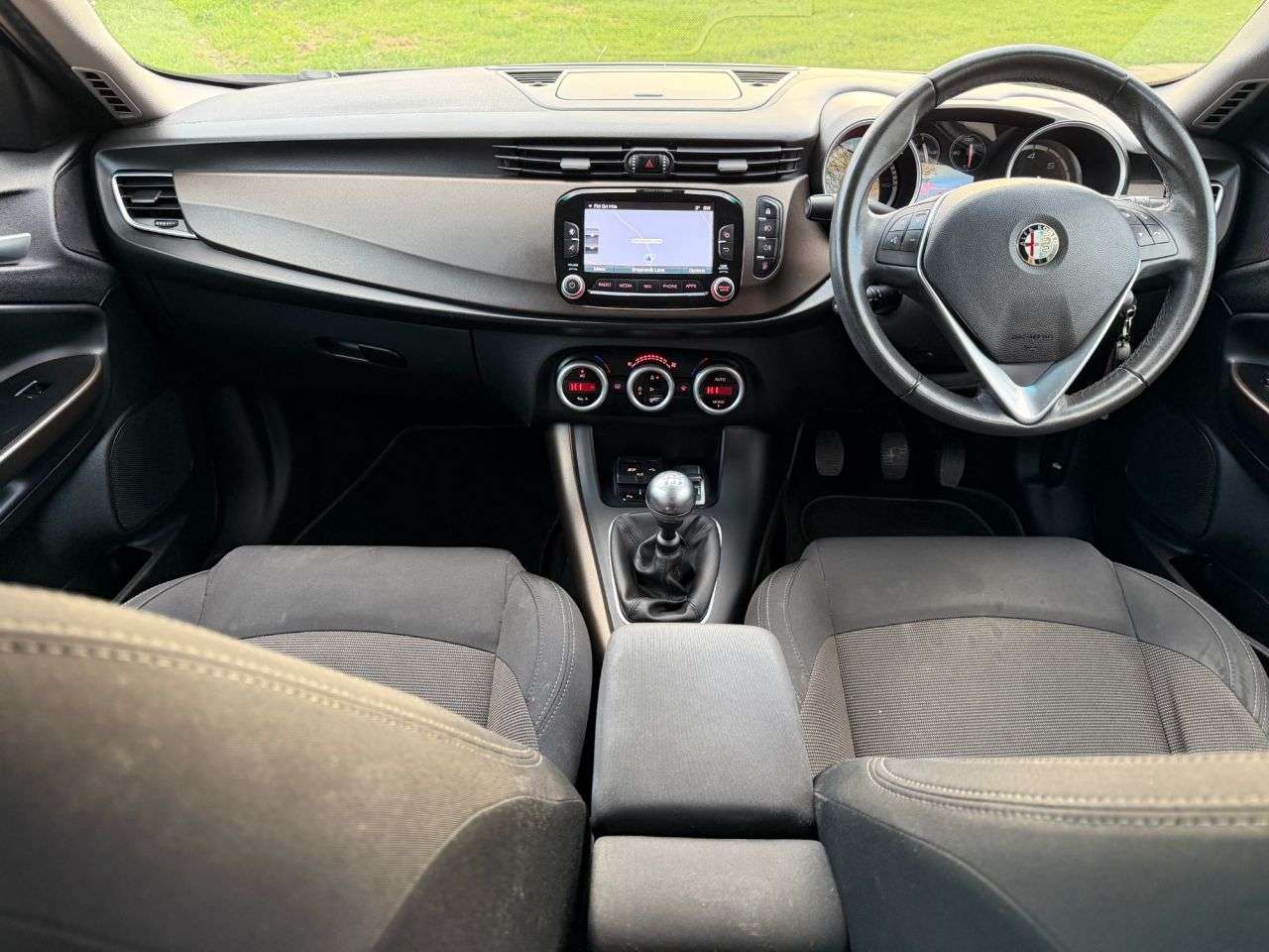 2016 ALFA ROMEO GIULIETTA 2016 ALFA ROMEO GIULIETTA