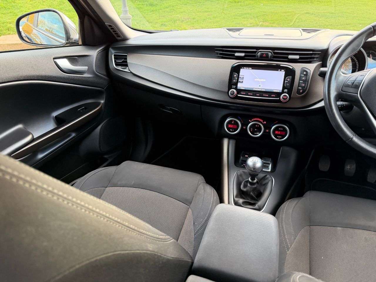 2016 ALFA ROMEO GIULIETTA 2016 ALFA ROMEO GIULIETTA