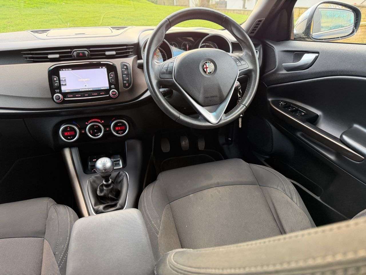 2016 ALFA ROMEO GIULIETTA 2016 ALFA ROMEO GIULIETTA