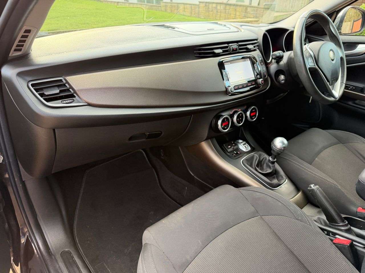 2016 ALFA ROMEO GIULIETTA 2016 ALFA ROMEO GIULIETTA