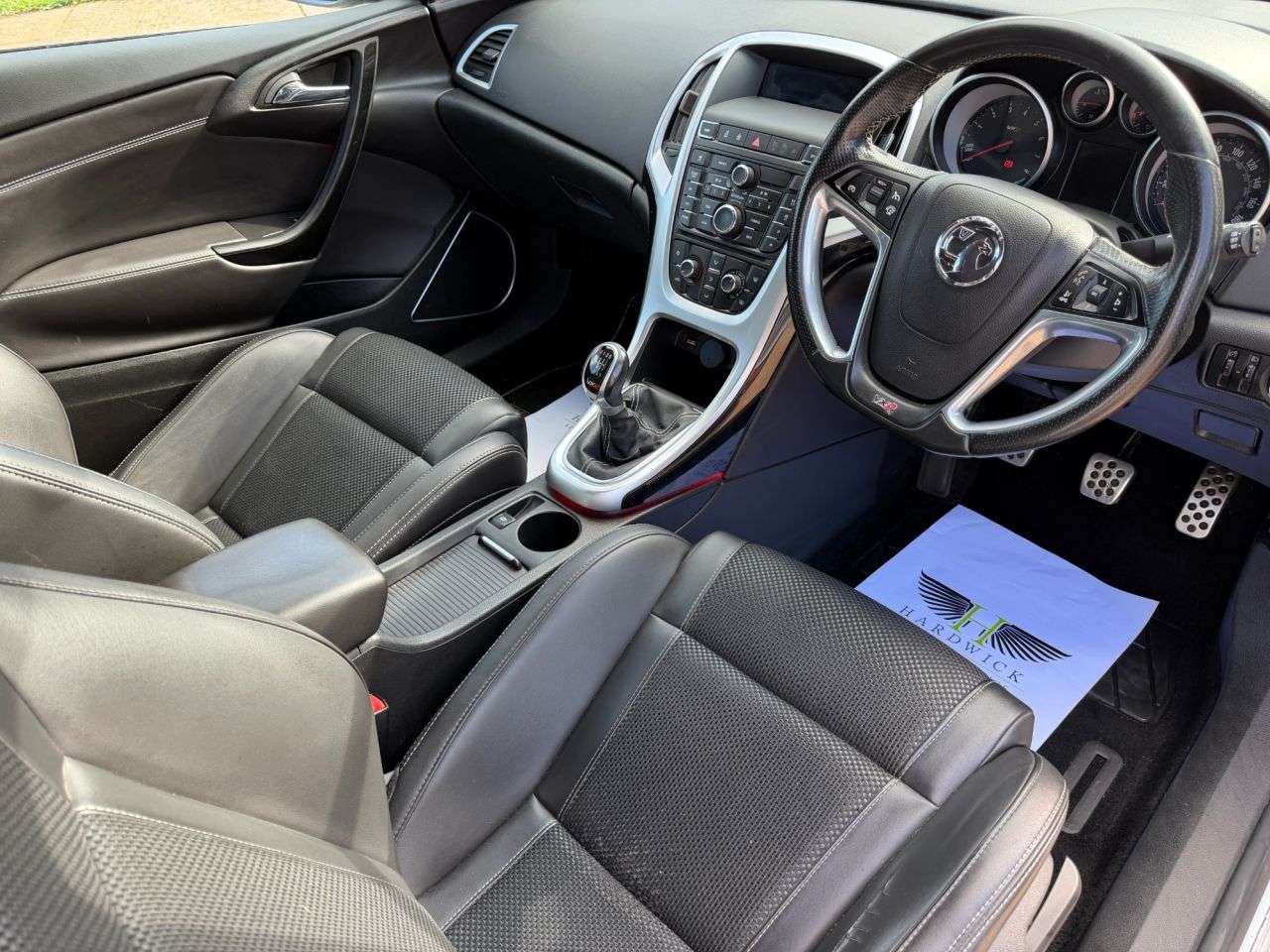 2015 VAUXHALL ASTRA 2015 VAUXHALL ASTRA
