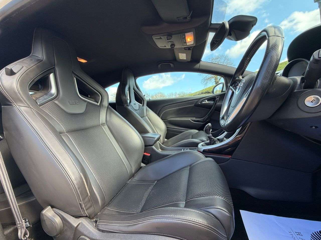 2015 VAUXHALL ASTRA 2015 VAUXHALL ASTRA