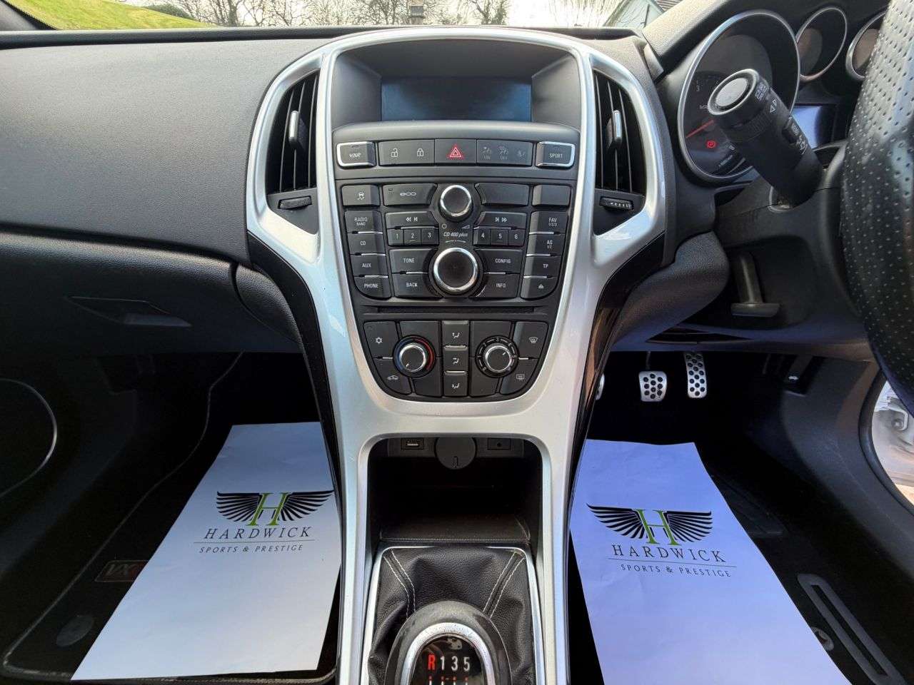 2015 VAUXHALL ASTRA 2015 VAUXHALL ASTRA