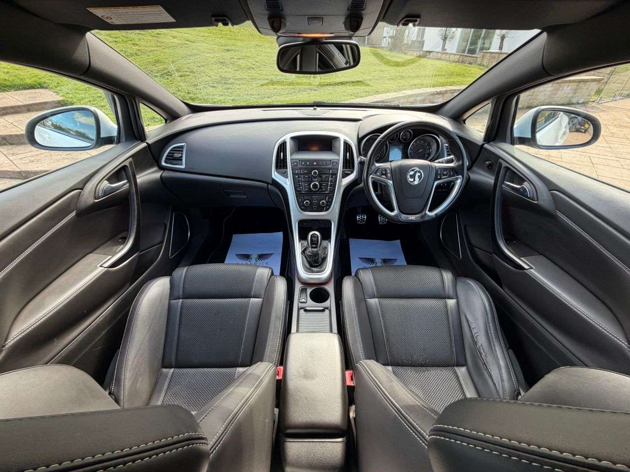 2015 VAUXHALL ASTRA 2015 VAUXHALL ASTRA