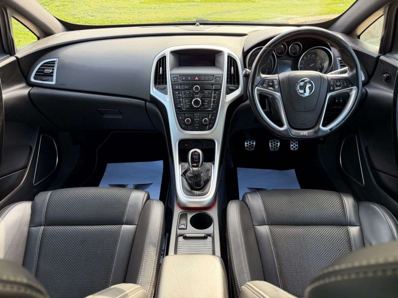 2015 VAUXHALL ASTRA 2015 VAUXHALL ASTRA