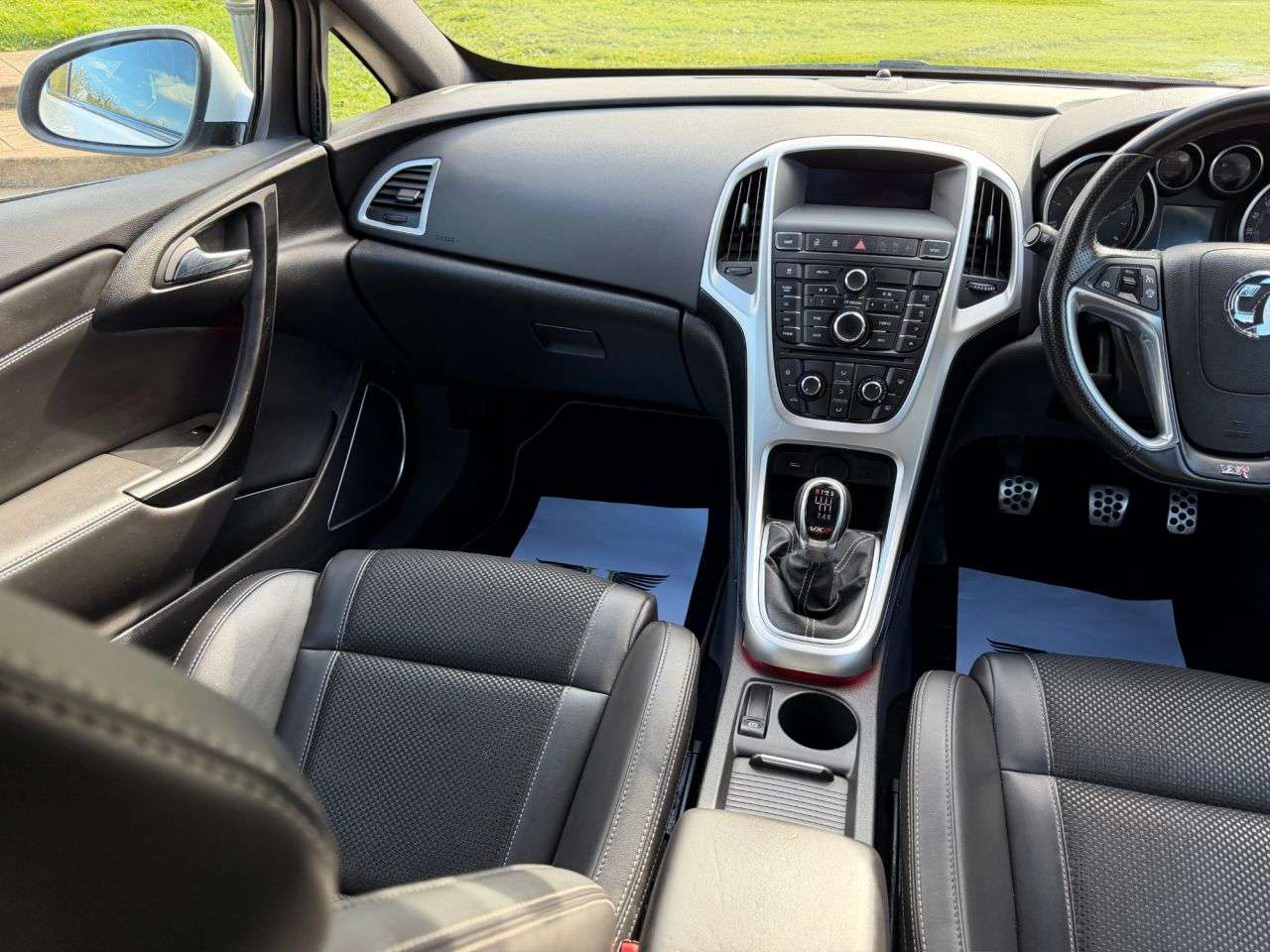 2015 VAUXHALL ASTRA 2015 VAUXHALL ASTRA