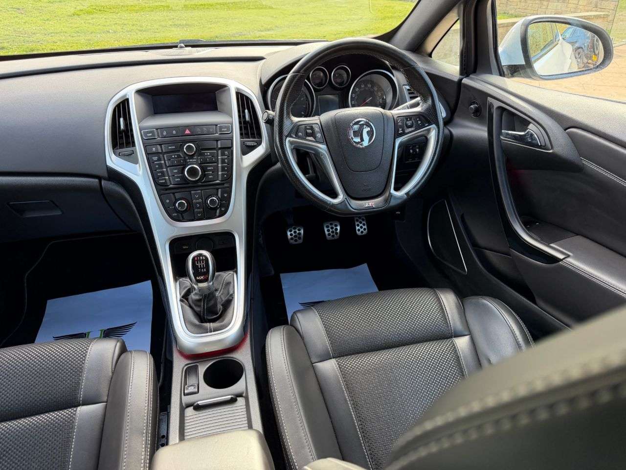 2015 VAUXHALL ASTRA 2015 VAUXHALL ASTRA