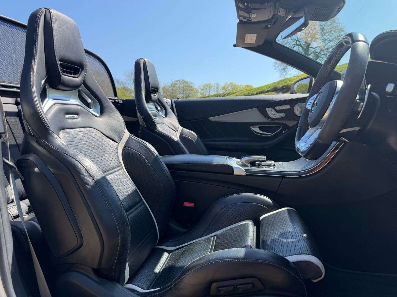 2020 MERCEDES-BENZ C-CLASS 2020 MERCEDES-BENZ C-CLASS