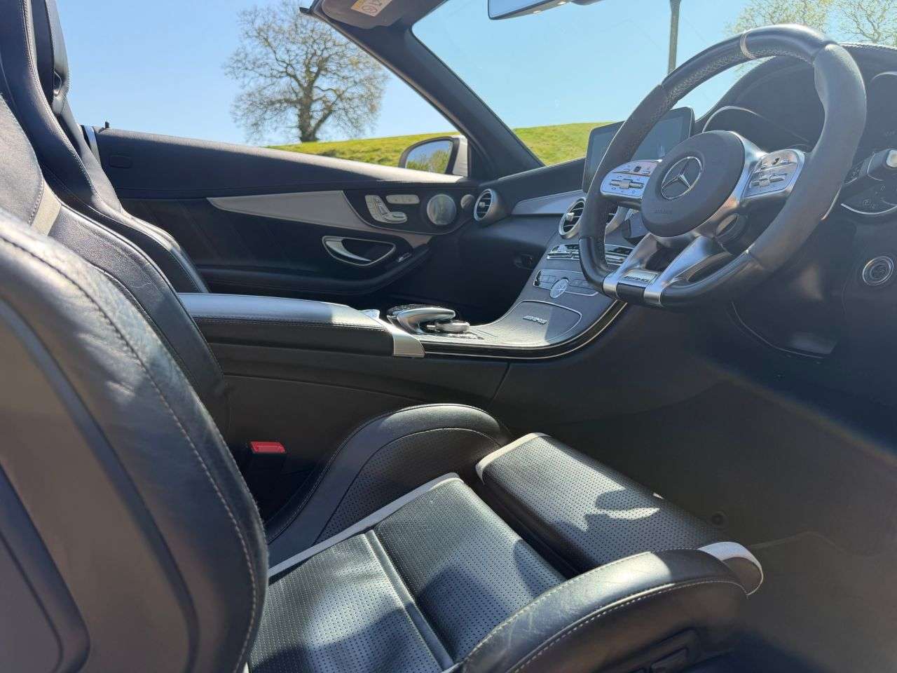 2020 MERCEDES-BENZ C-CLASS 2020 MERCEDES-BENZ C-CLASS
