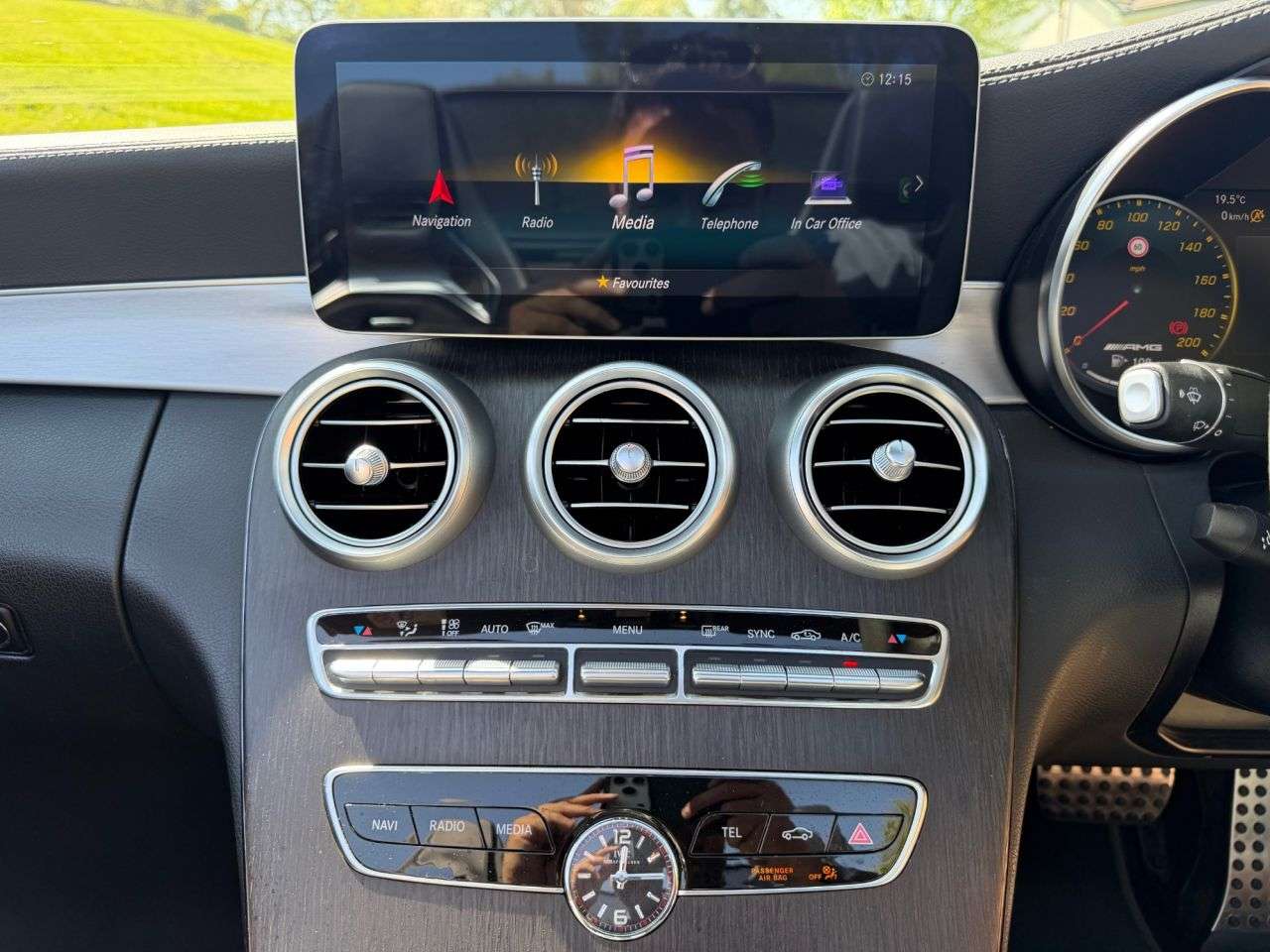 2020 MERCEDES-BENZ C-CLASS 2020 MERCEDES-BENZ C-CLASS