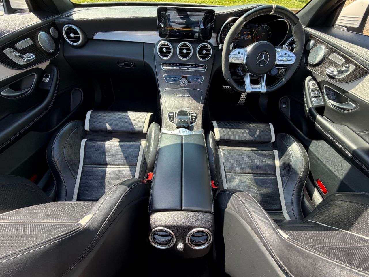 2020 MERCEDES-BENZ C-CLASS 2020 MERCEDES-BENZ C-CLASS