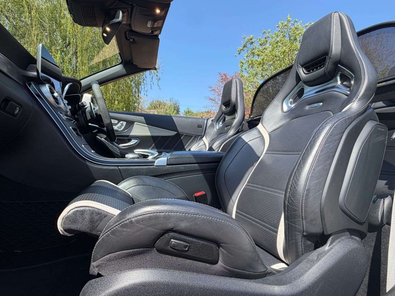 2020 MERCEDES-BENZ C-CLASS 2020 MERCEDES-BENZ C-CLASS