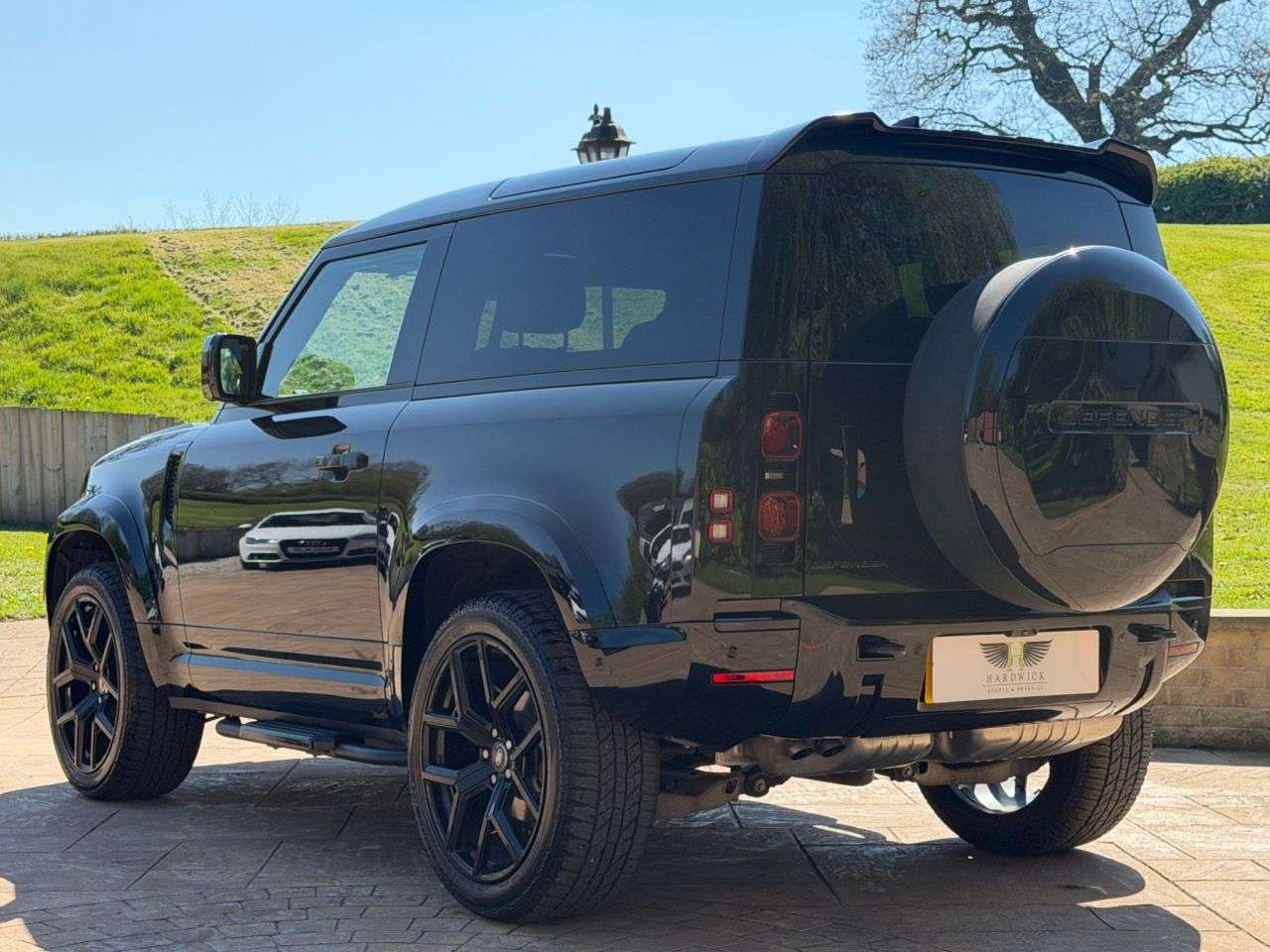 2024 LAND ROVER DEFENDER 2024 LAND ROVER DEFENDER