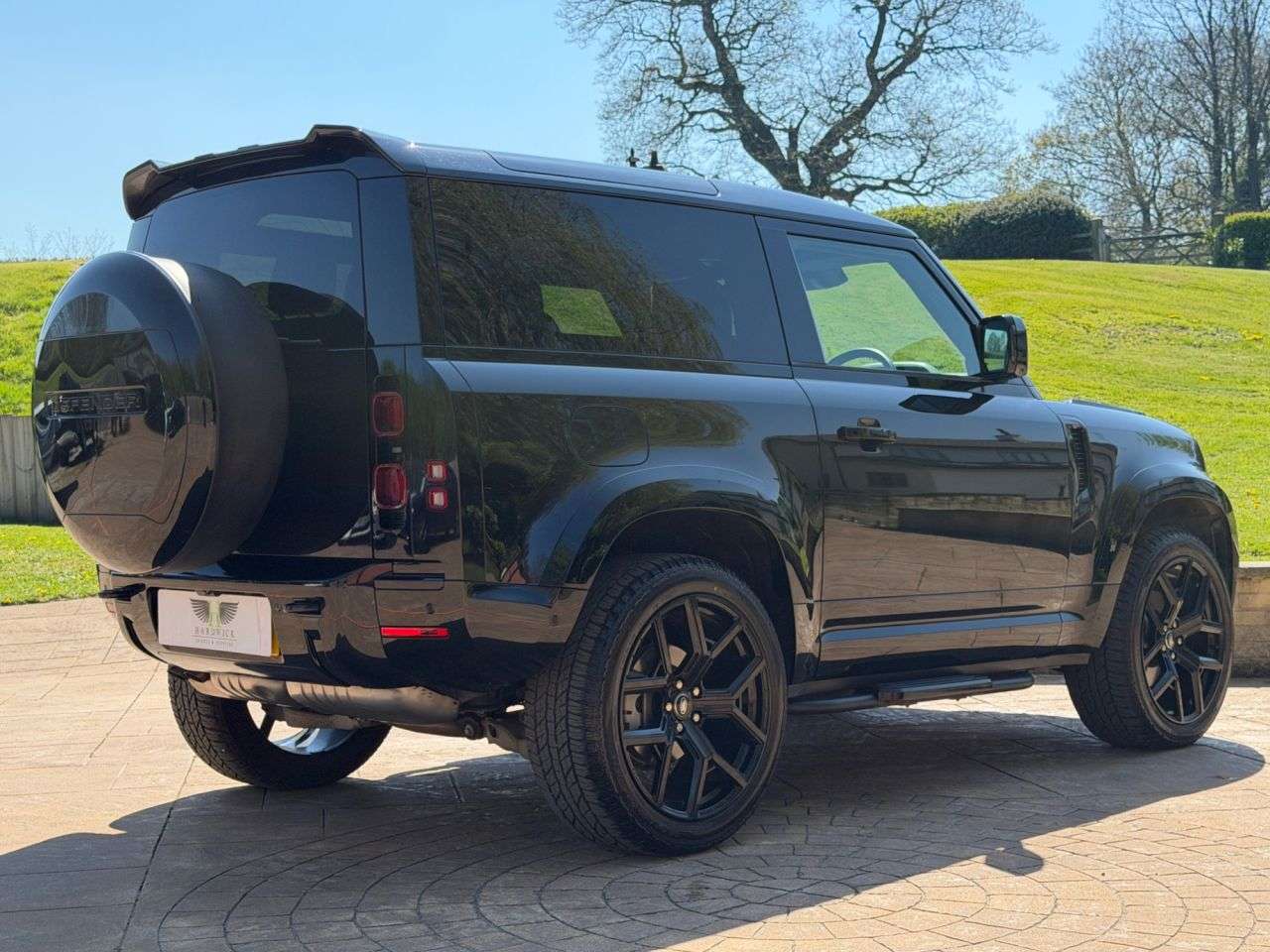 2024 LAND ROVER DEFENDER 2024 LAND ROVER DEFENDER