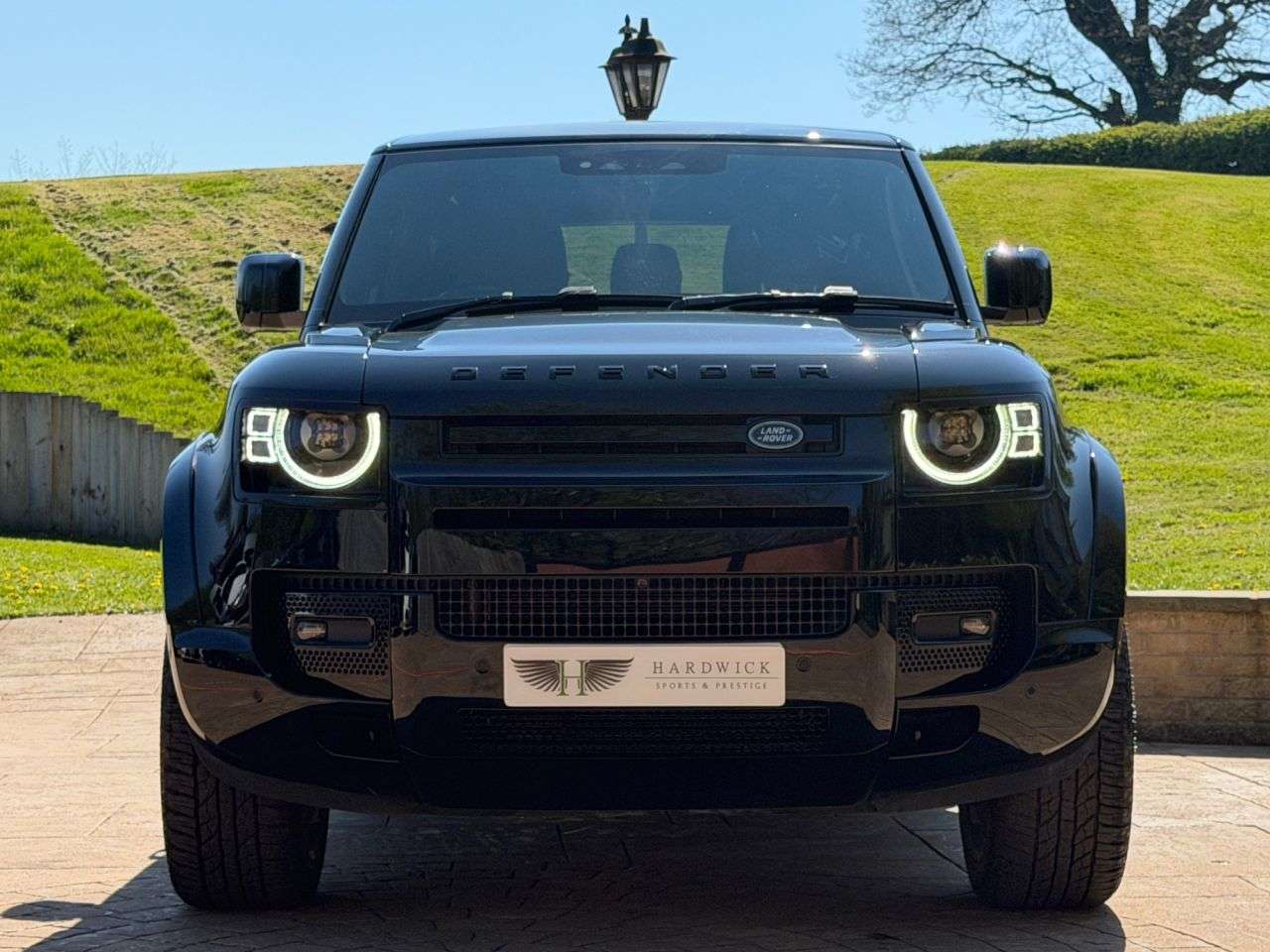 2024 LAND ROVER DEFENDER 2024 LAND ROVER DEFENDER