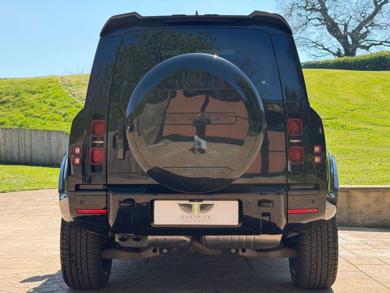 2024 LAND ROVER DEFENDER 2024 LAND ROVER DEFENDER