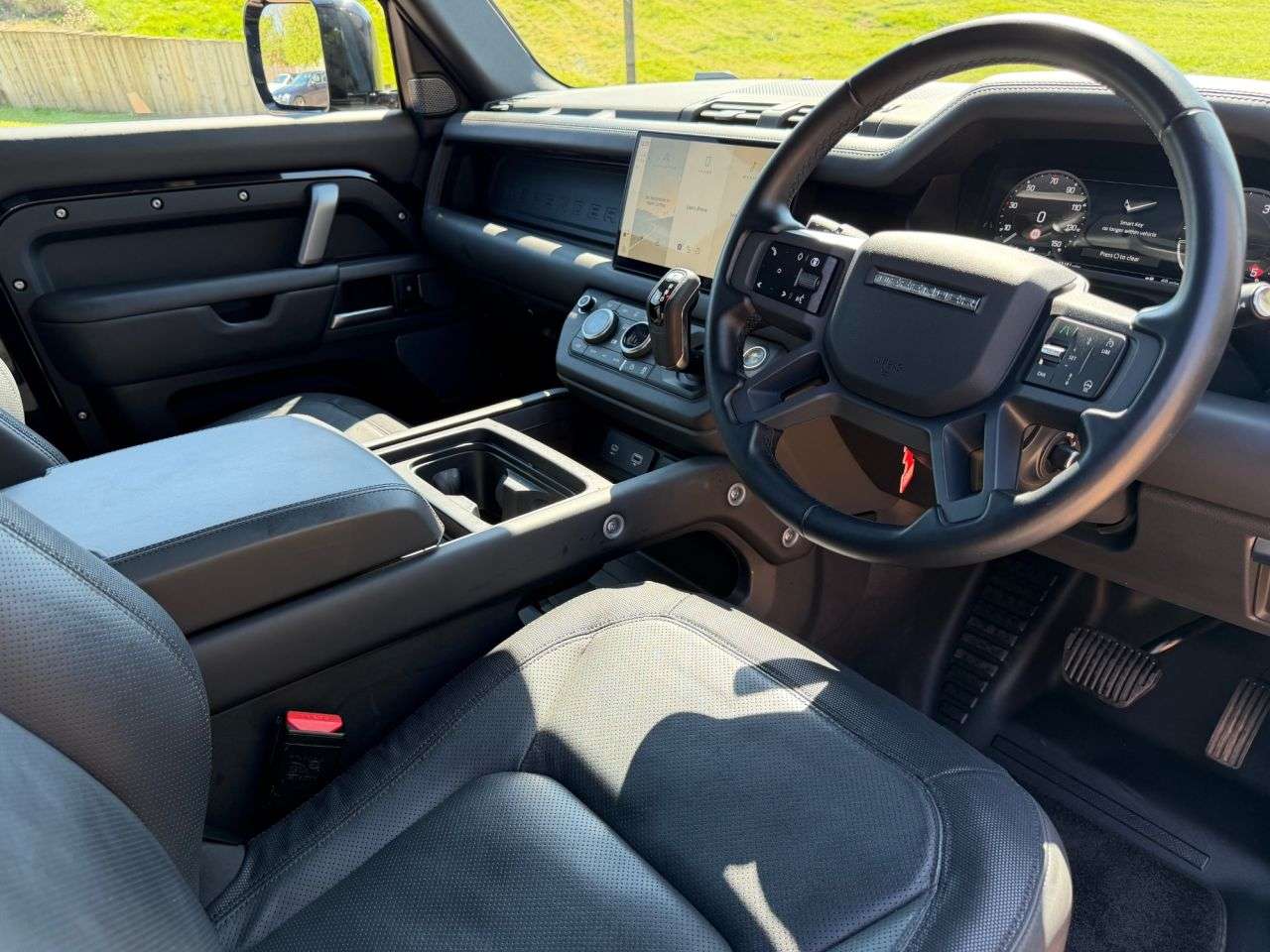 2024 LAND ROVER DEFENDER 2024 LAND ROVER DEFENDER